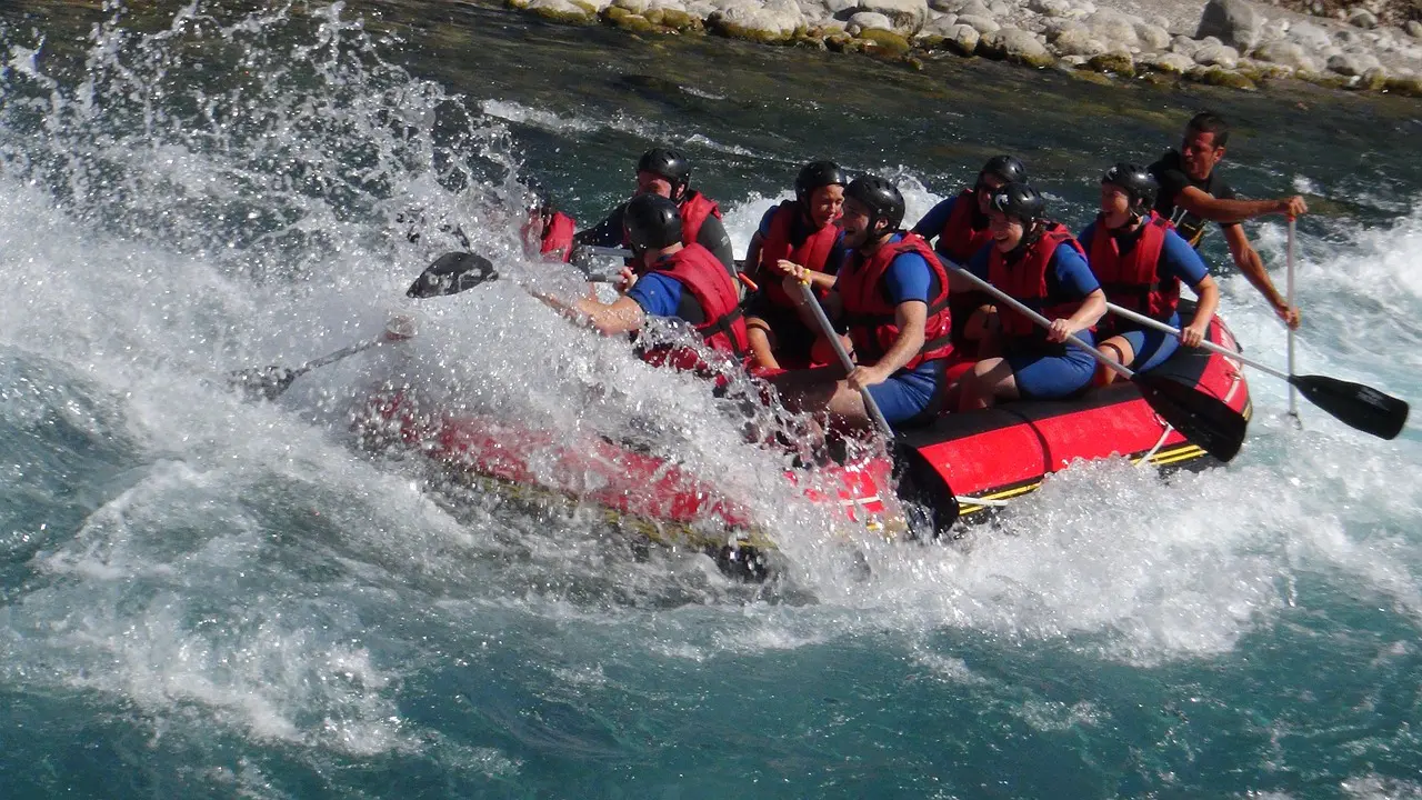 Rafting