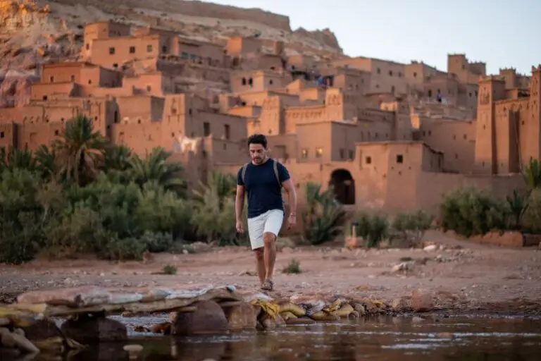 Ait Ben Haddou in Morocco