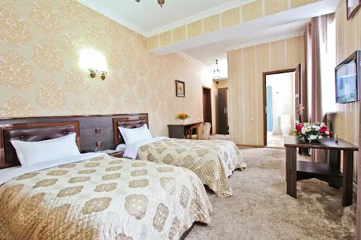 Hotel Bishkek