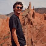 Sam from Kyrgyzstan Nomads